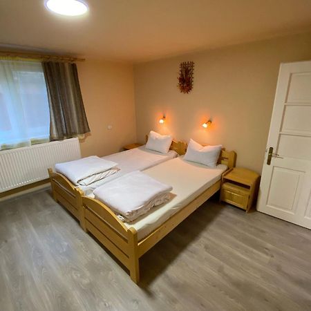 Villa Kulcsoshaz Farkaslaka Esterno foto