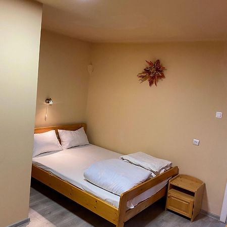 Villa Kulcsoshaz Farkaslaka Esterno foto