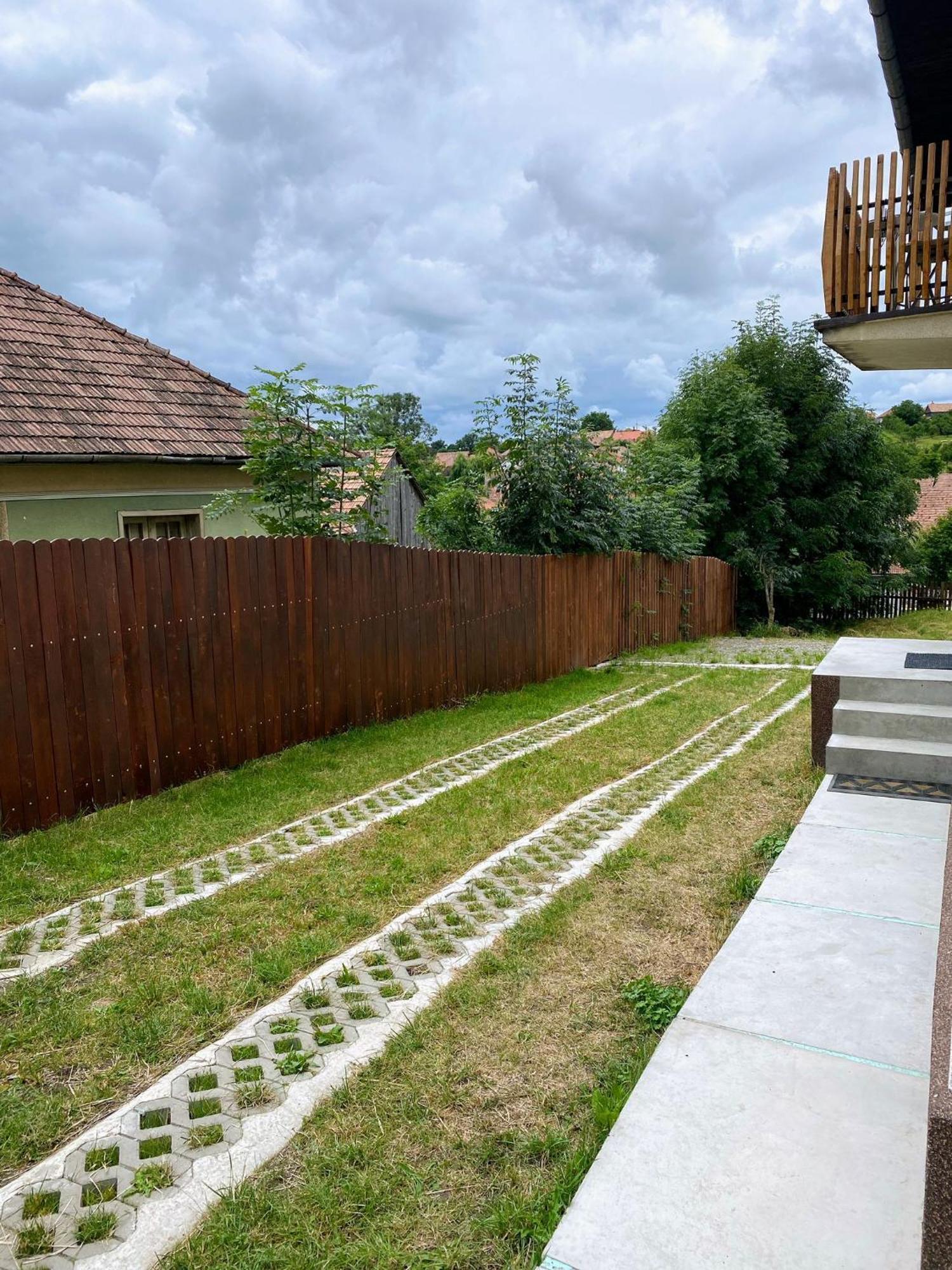 Villa Kulcsoshaz Farkaslaka Esterno foto