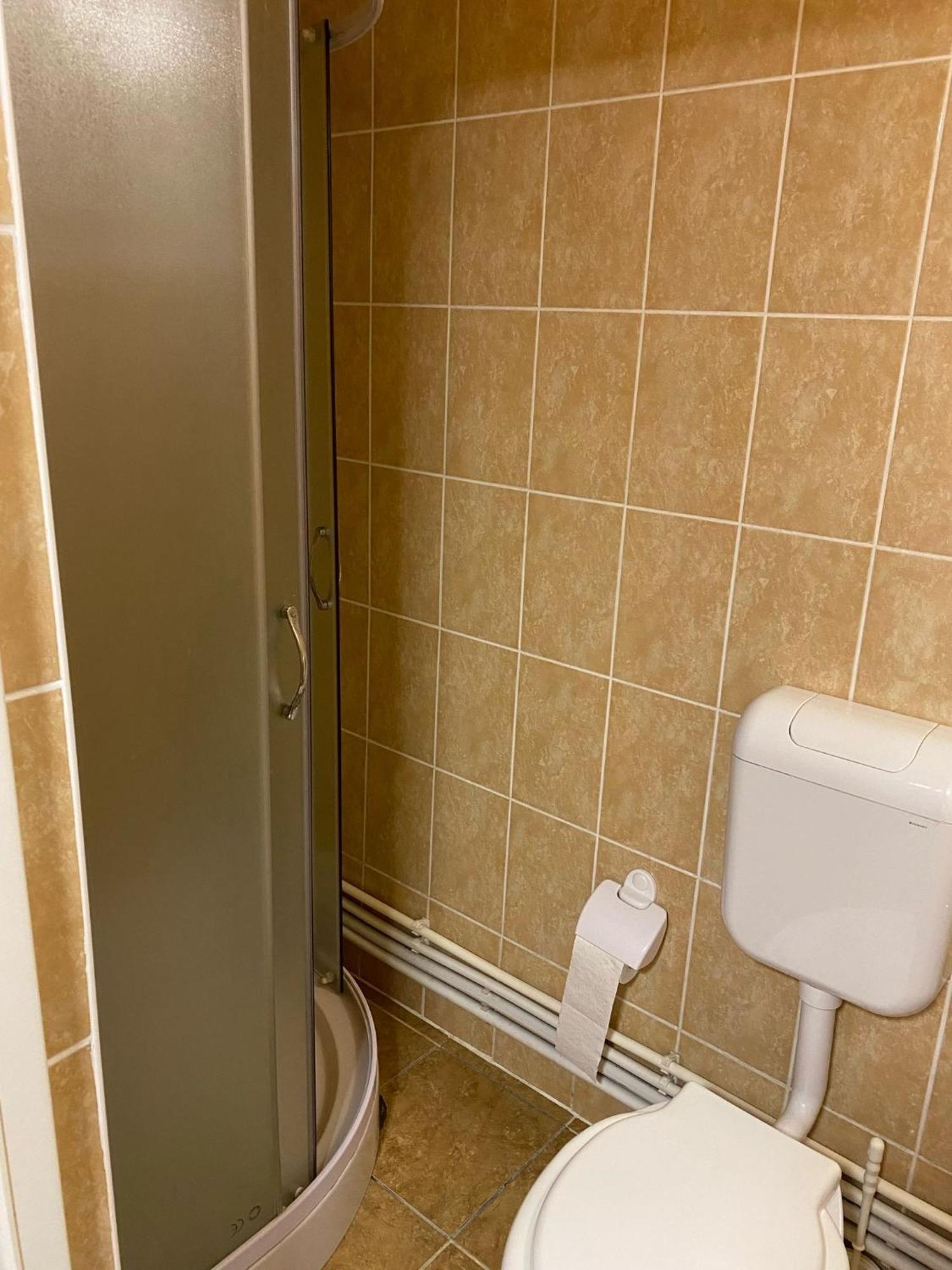 Villa Kulcsoshaz Farkaslaka Esterno foto