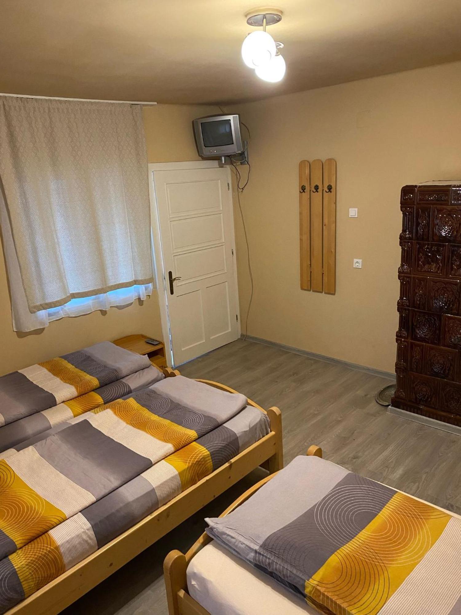 Villa Kulcsoshaz Farkaslaka Esterno foto