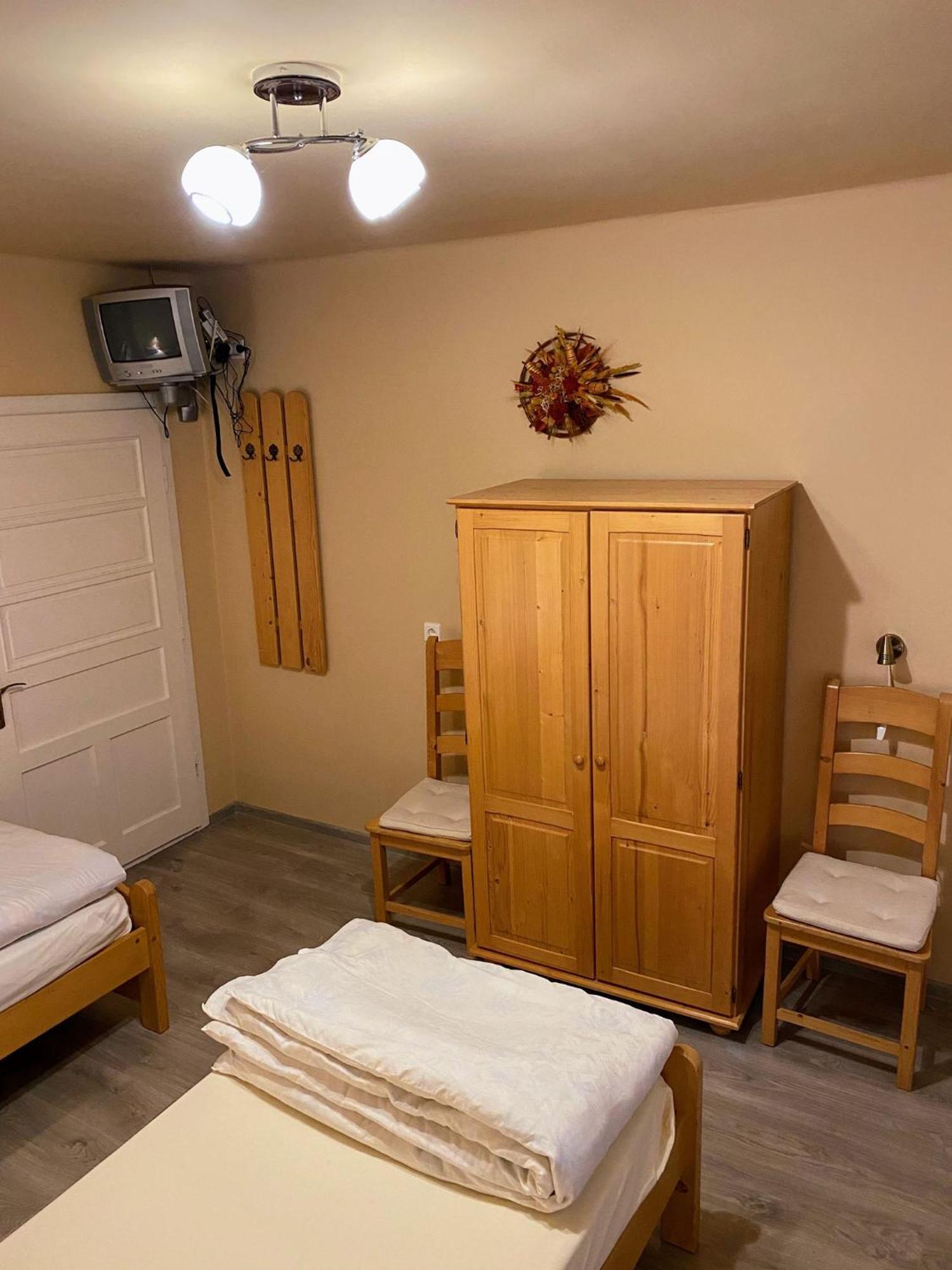 Villa Kulcsoshaz Farkaslaka Esterno foto