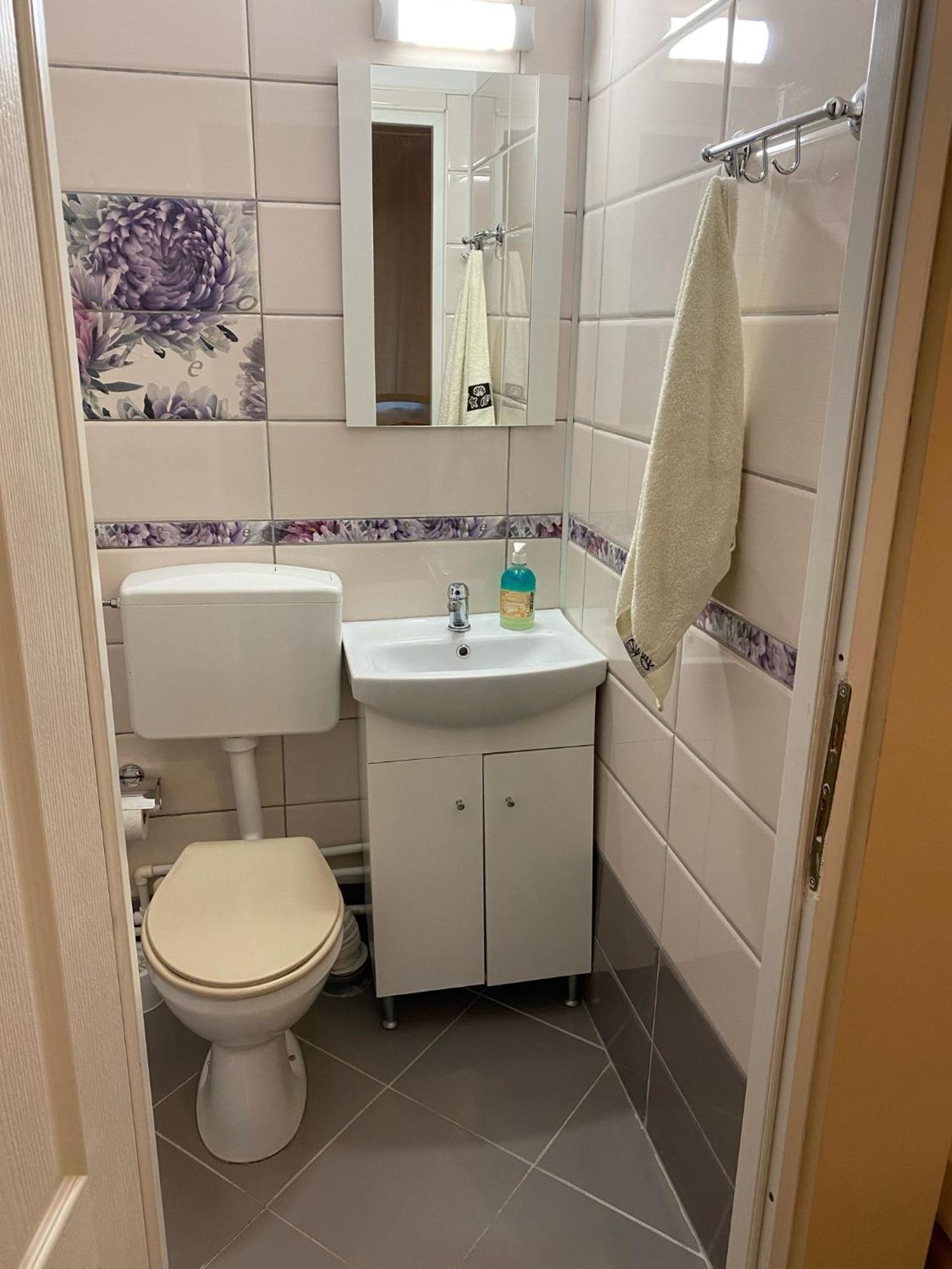 Villa Kulcsoshaz Farkaslaka Esterno foto