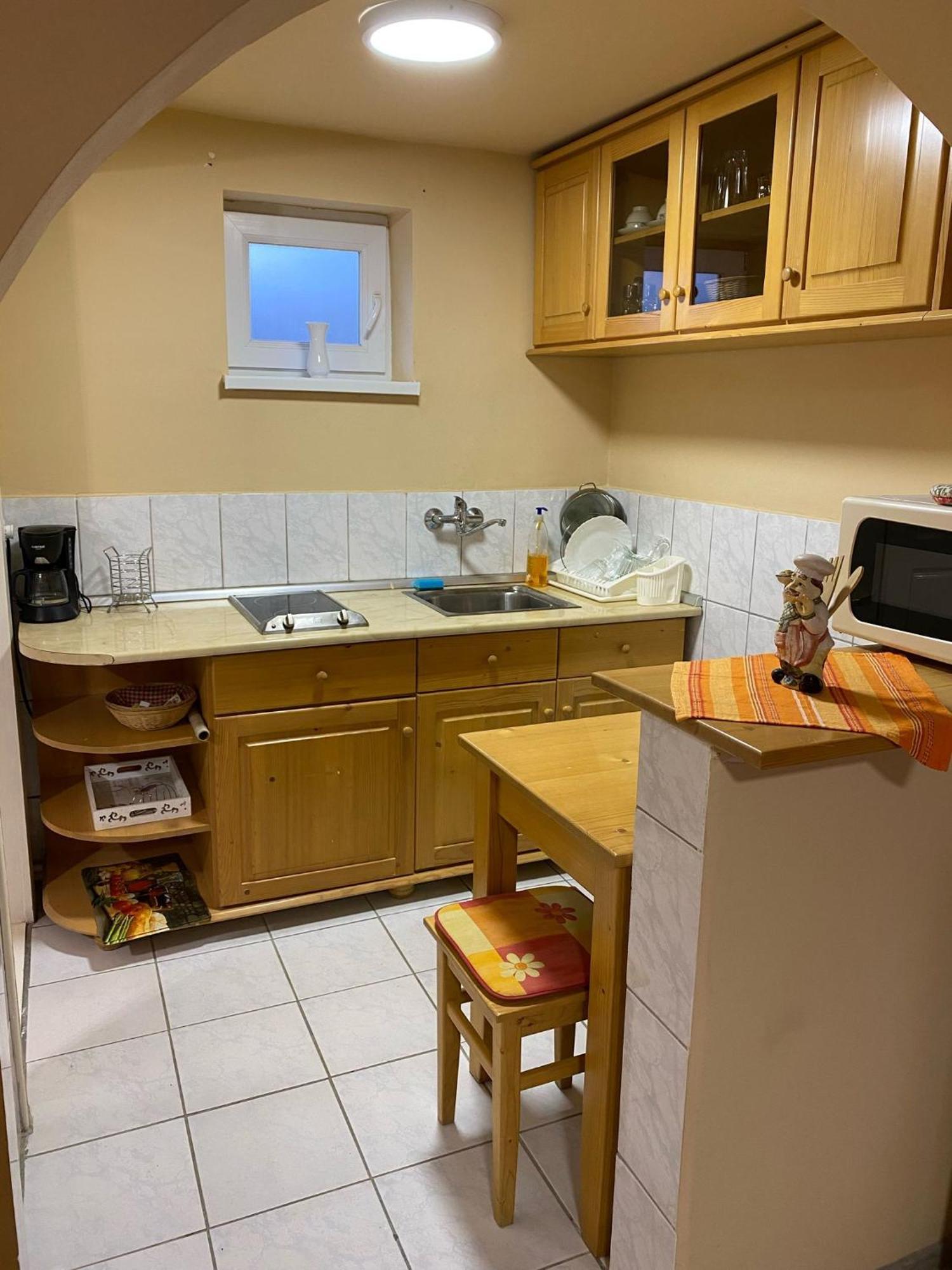 Villa Kulcsoshaz Farkaslaka Esterno foto